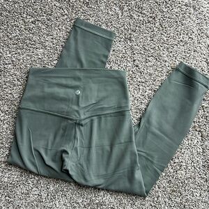 Lululemon align legging crop